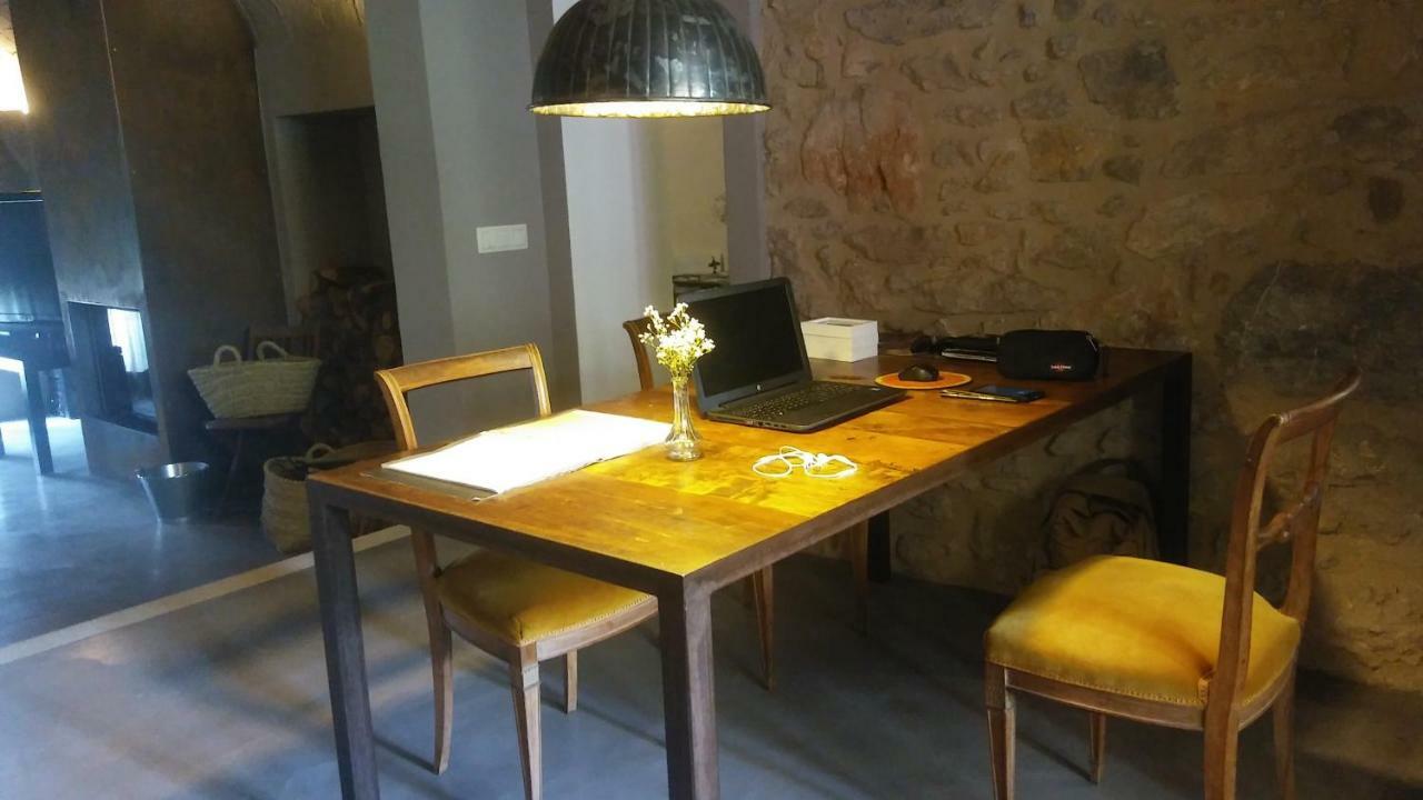 Mas Ferran Adults Only Bed & Breakfast Палс Екстериор снимка