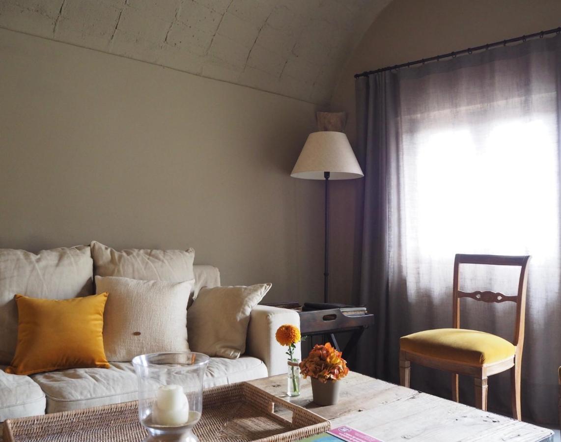 Mas Ferran Adults Only Bed & Breakfast Палс Екстериор снимка